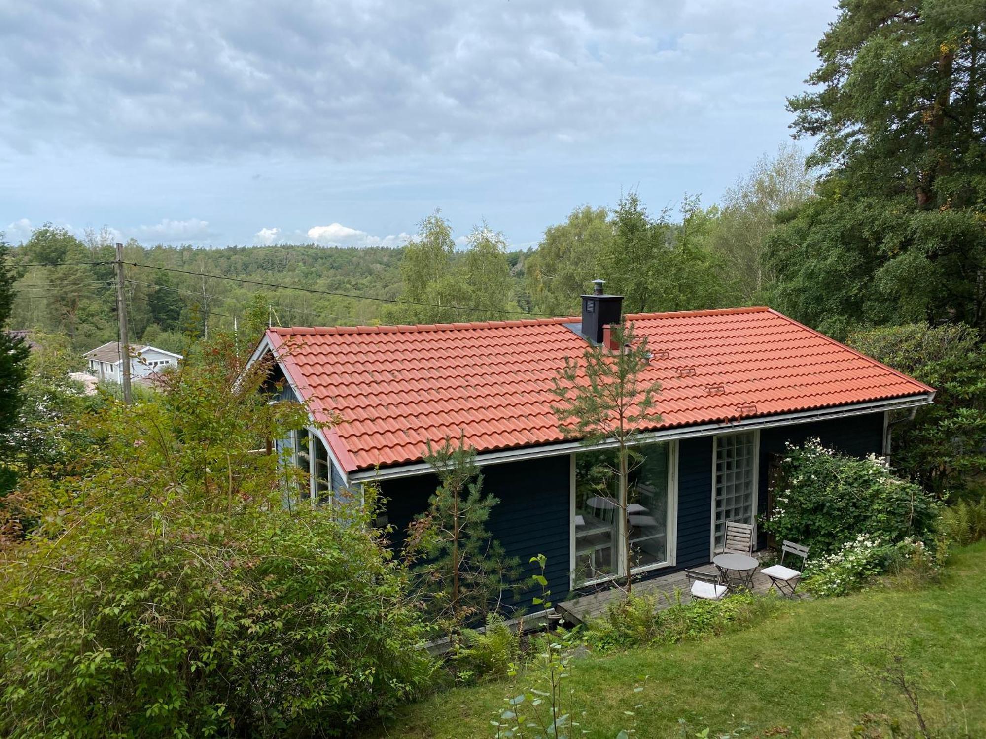 House With Green Garden, Goeteborg, 6 Beds Lindome Экстерьер фото